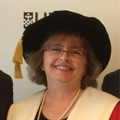 Profile Picture of Dr Deborah Fox (@debjfox) on Twitter