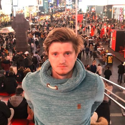 Profile Picture of Nathan Peters ✈ (@MrNathanPeters) on Twitter