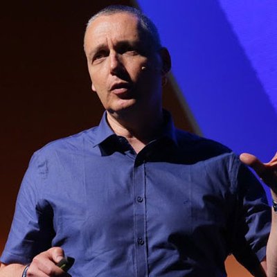 Profile Picture of Guy (@guyernest) on Twitter