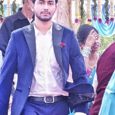 Profile Picture of Abhishek Rai Sharma (@yimdbest) on Twitter