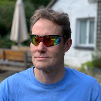 Profile Picture of Simon Locke (@SimonLocke13) on Twitter
