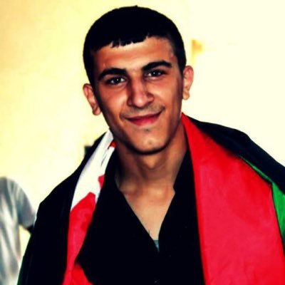 Profile Picture of Ahmad Ahed (@AhmadAhed6) on Twitter