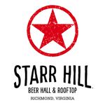 Profile Picture of Starr Hill Beer Hall & Rooftop (@starrhillrva) on Instagram