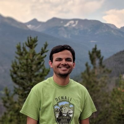 Profile Picture of Dhananjay Pandit (@djpandit007) on Twitter