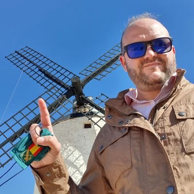 Profile Picture of Antonio Corrales (@A_CORRALESS) on Twitter