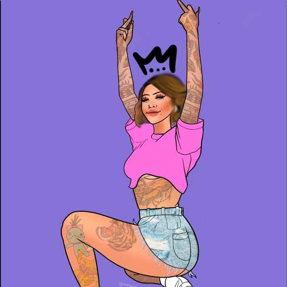 Andrea Evangelista - Poshmark Profile Picture of Andrea Evangelista (@prinsesascloset) on Poshmark