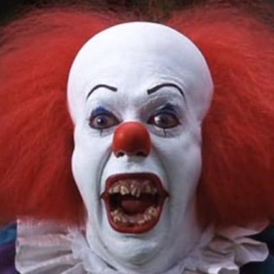 Profile Picture of larrythekillerclown (@larrythekillerclown1) on Tiktok