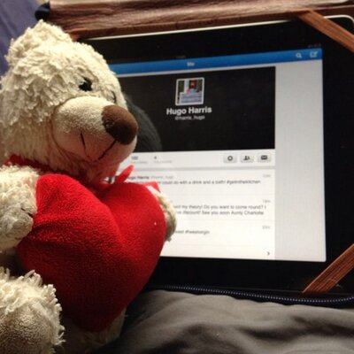 Profile Picture of Hugo Harris (@harris_hugo) on Twitter