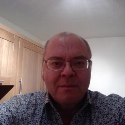 Profile Picture of Steve Tongue (@berlin2jutta) on Twitter