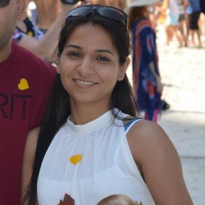 Profile Picture of Vineeta Joshi (@VineetaJoshi9) on Twitter