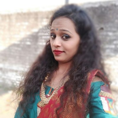Profile Picture of Dharmishtha Patel (@Dharmishtha_30) on Twitter