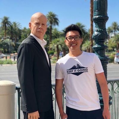 Profile Picture of Ken Gin (@1998_KenGin) on Twitter