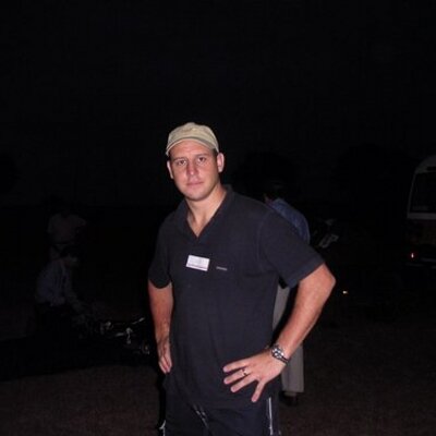 Profile Picture of Julian Andrews (@rusty00001) on Twitter