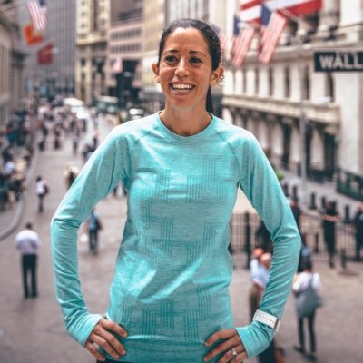 Profile Picture of Michele Gonzalez (@@nycrunningmama) on Twitter