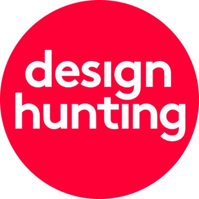 Profile Picture of Design Hunting (@DesignHunting) on Twitter