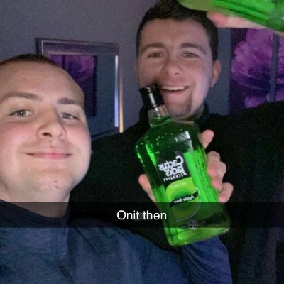 Cameron Mcilhone - Twitter Profile Picture of Cameron Mcilhone (@CameronMcilhon2) on Twitter