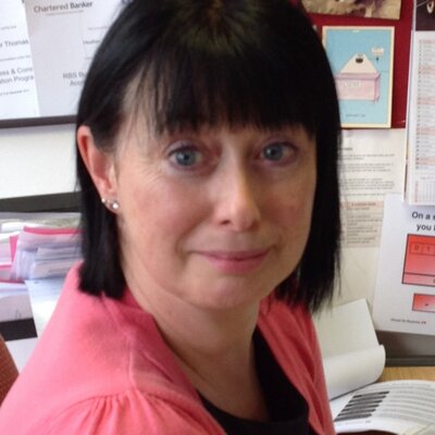 Profile Picture of Lynette Thomason Twitter