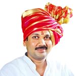 Profile Picture of Chhatrapati Udayanraje Bhonsle (@chh_udayanraje_bhonsle) on Instagram