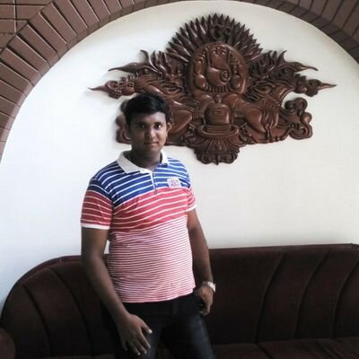 Profile Picture of Suraj Shetty (@surajshetty841) on Twitter