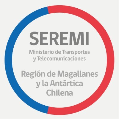 Profile Picture of SeremiTT Región De Magallanes Y Antártica Chilena (@MTTMagallanes) on Twitter