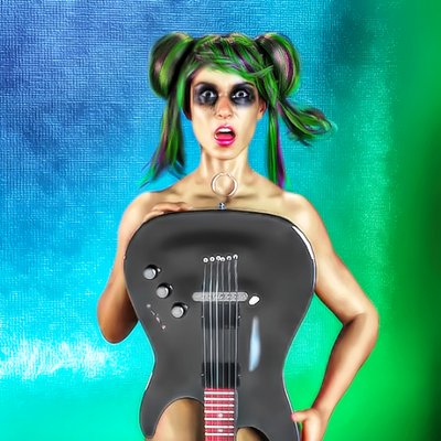 Profile Picture of Alison Hale (@InterQueen) on Twitter