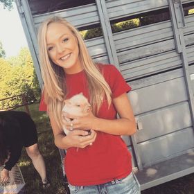 Profile Picture of Hannah Huffman (@hanhuff) on Pinterest