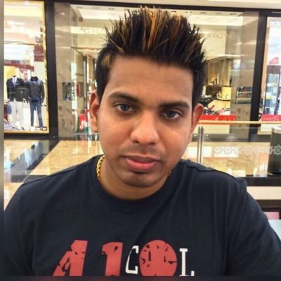 Profile Picture of MARIA ANAND FRANCIS (@mariaanand) on Twitter