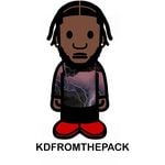 Profile Picture of Dixon (@kdfromthepack) on Instagram