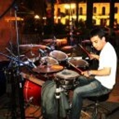 Profile Picture of Daniel Magaña (@DanielDrumslml) on Twitter