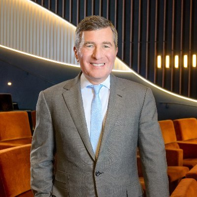 Profile Photo of Charles H. Rivkin (@CharlieRivkin) on Twitter