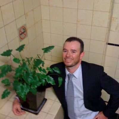 Profile Picture of Sam McIntyre (@ChuckGarabedian) on Twitter