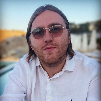 Profile Picture of David Triggson Twitter