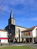 Profile Picture of Cazères-sur-l'Adouron Wikipedia