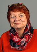Profile Picture of Tarja Cronbergon Wikipedia