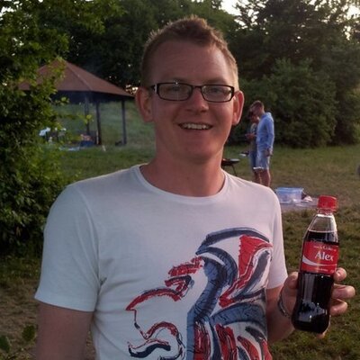 Profile Picture of Alex Steele (@alexsteele85) on Twitter