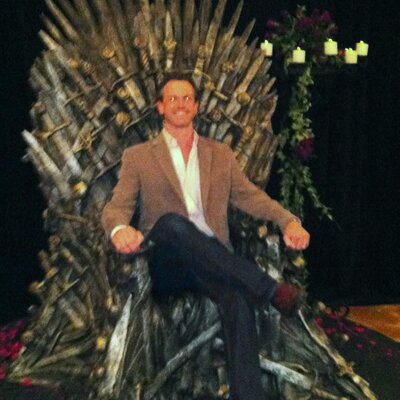 Profile Picture of Mike McGee (@michaelfmcgee) on Twitter