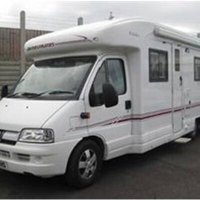 Terry Howarth - Twitter Profile Picture of Terry Howarth (@themotorhomedoc) on Twitter