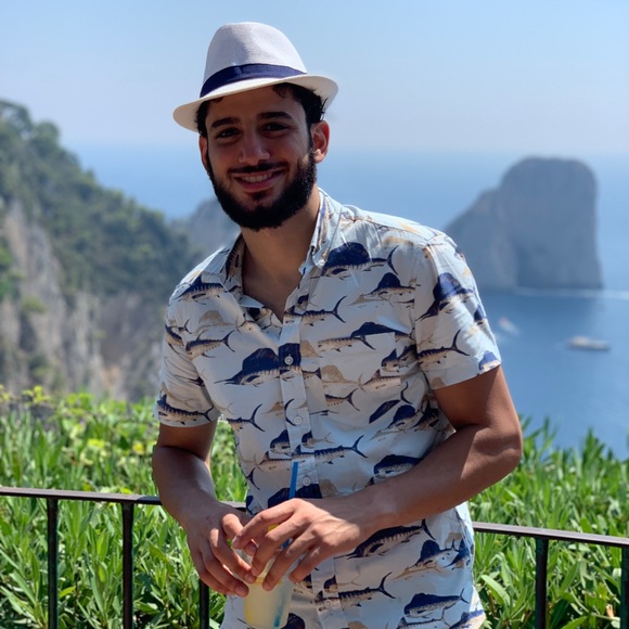 Khaled Atallah - Poshmark Profile Picture of Khaled Atallah (@khaledsdrip) on Poshmark