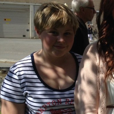 Profile Picture of Ebba Fjellström (@fjellstrom99) on Twitter