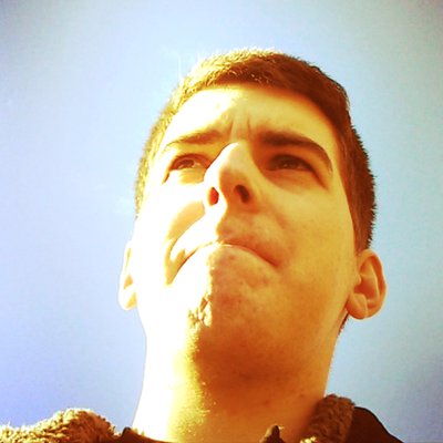 Profile Picture of Matthew Byrom (@ByromMatthew) on Twitter