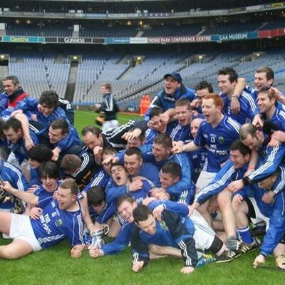 Profile Picture of Sean Mahony (@SeanMahony1) on Twitter