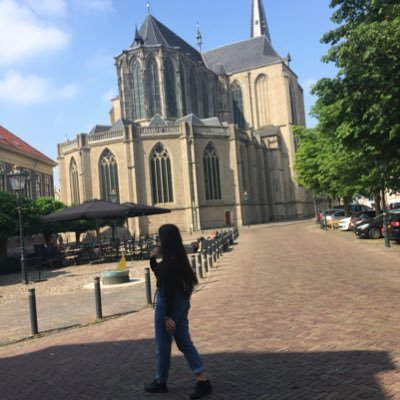 Profile Picture of Lara Ibrahim O. (@laraibmrr) on Twitter