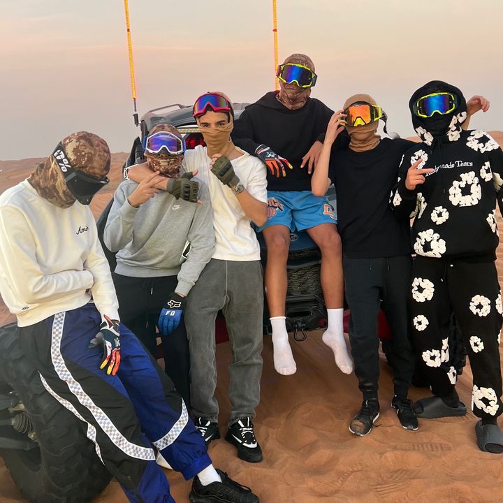 Profile Picture of Mohamed Abdelaziz (@mohamed_abdelaziz08) on Tiktok