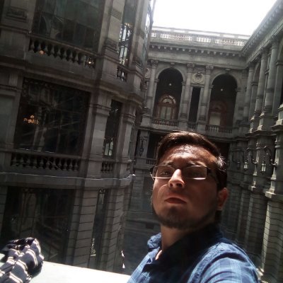 Profile Picture of Jorge Paul Islas (@JorgePaulIslas1) on Twitter