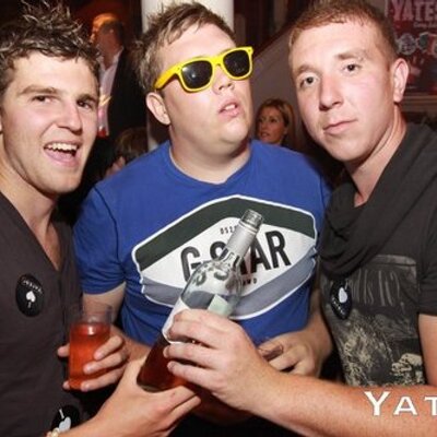 Profile Picture of William Clements (@ClementsW) on Twitter