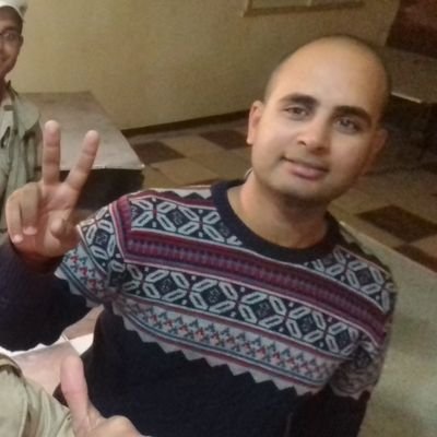 Profile Picture of David Hanna Ageeb (@davidasal) on Twitter