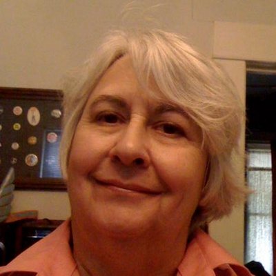 Profile Picture of Nancy Simons (@nancysimons) on Twitter