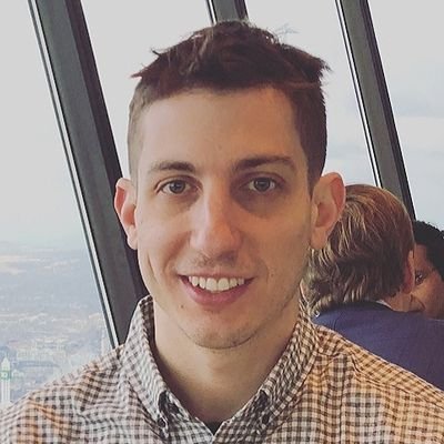 Profile Picture of Daniel Colangelo (@dc_tpl) on Twitter