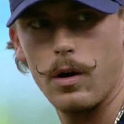 Profile Picture of John Axford's Stache (@DatStacheDoe44) on Twitter