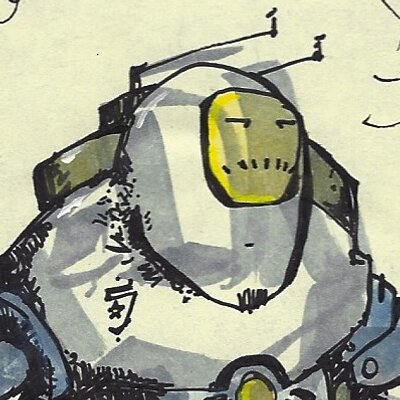 Profile Picture of Scott Elkins (@Mobias_Strike) on Twitter